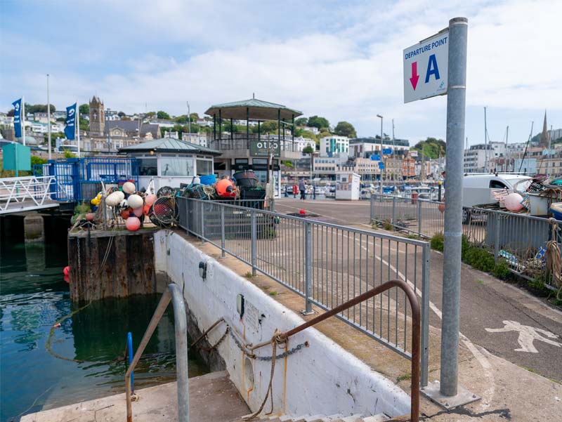 torquay-departure-point